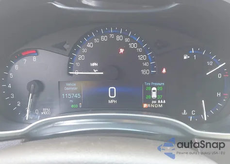 2014 Cadillac Srx Luxury Collection из США, поврежденный, VIN 3GYFNEE32ES587081